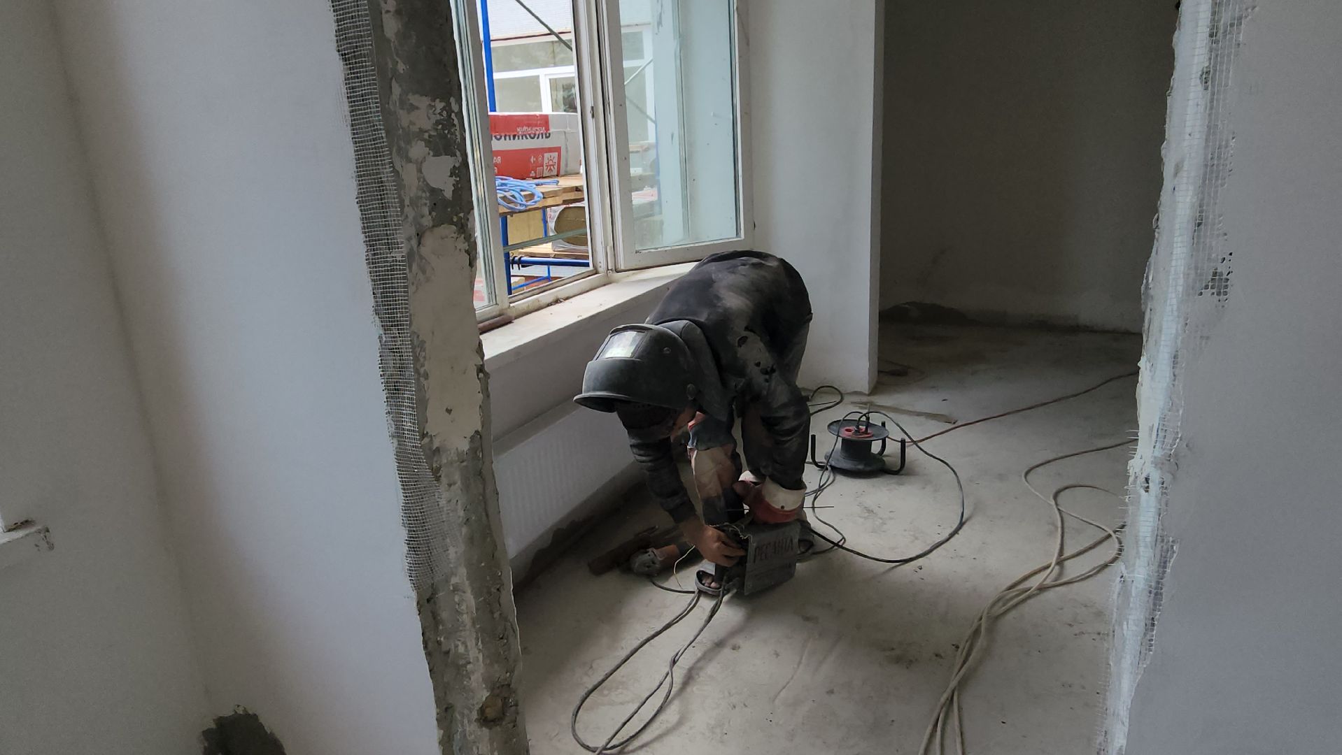 серпухов, поселок пролетарский, детский сад, капитальный ремонт, образование,