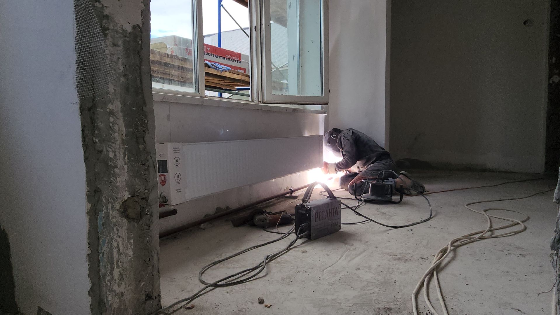 серпухов, поселок пролетарский, детский сад, капитальный ремонт, образование,