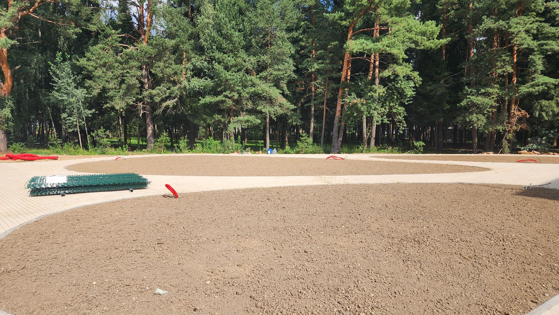 павловская слобода, истра, Технолицей, Кампус,