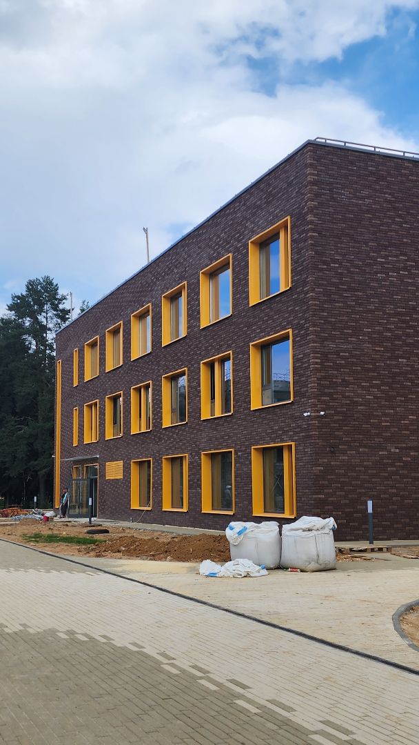 павловская слобода, истра, Технолицей, Кампус,