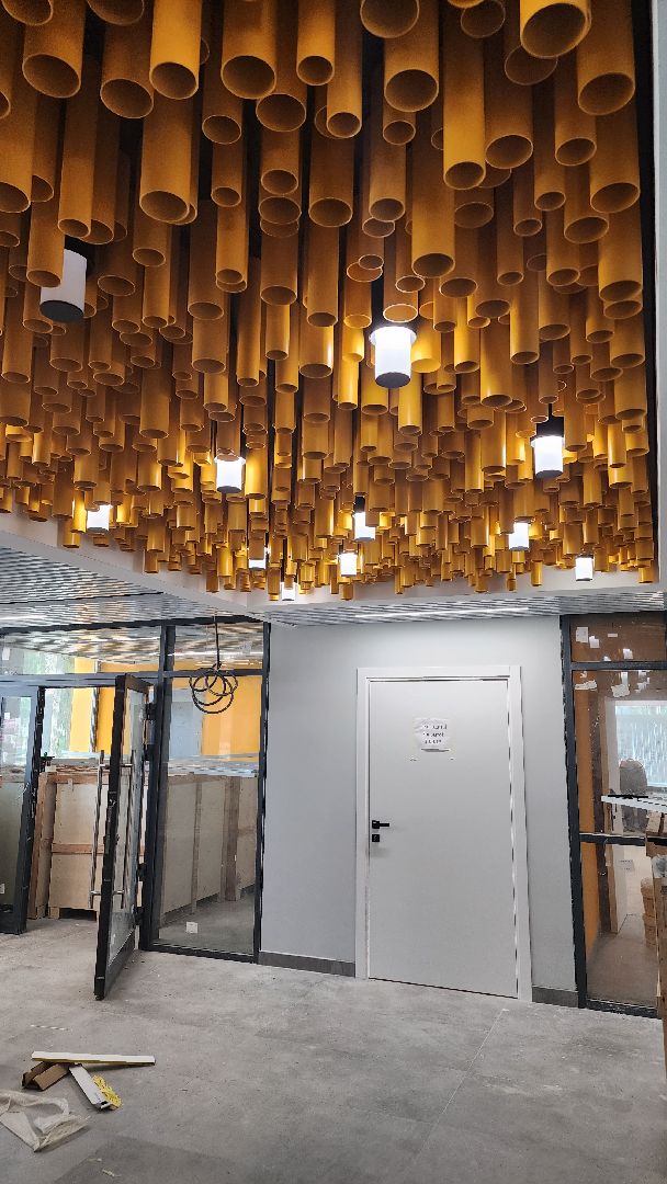 павловская слобода, истра, Технолицей, Кампус,