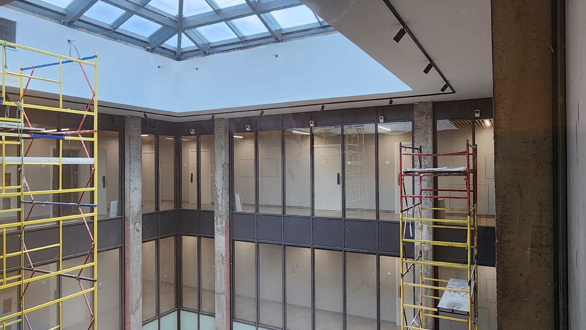 павловская слобода, истра, Технолицей, Кампус,