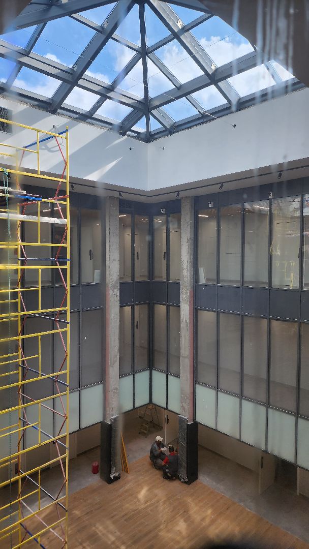 павловская слобода, истра, Технолицей, Кампус,