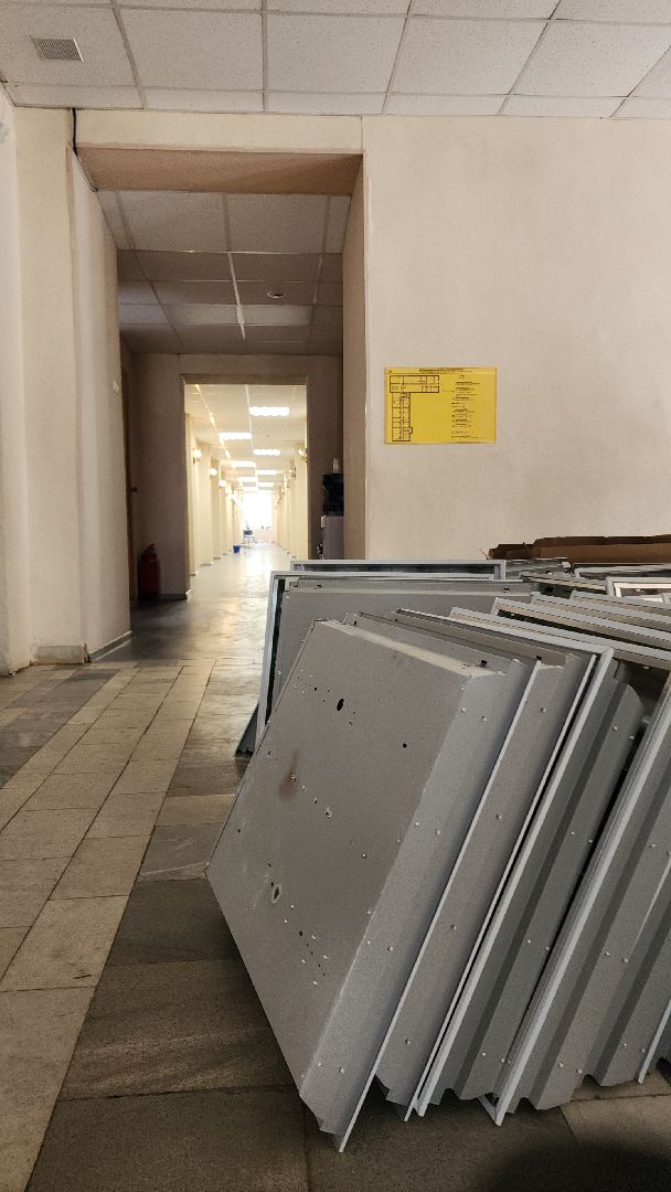 культура, культура для школьников, ремонт, ремонт школы, электросталь, косметический ремонт, музыкальная школа, новый учебный год 2024,