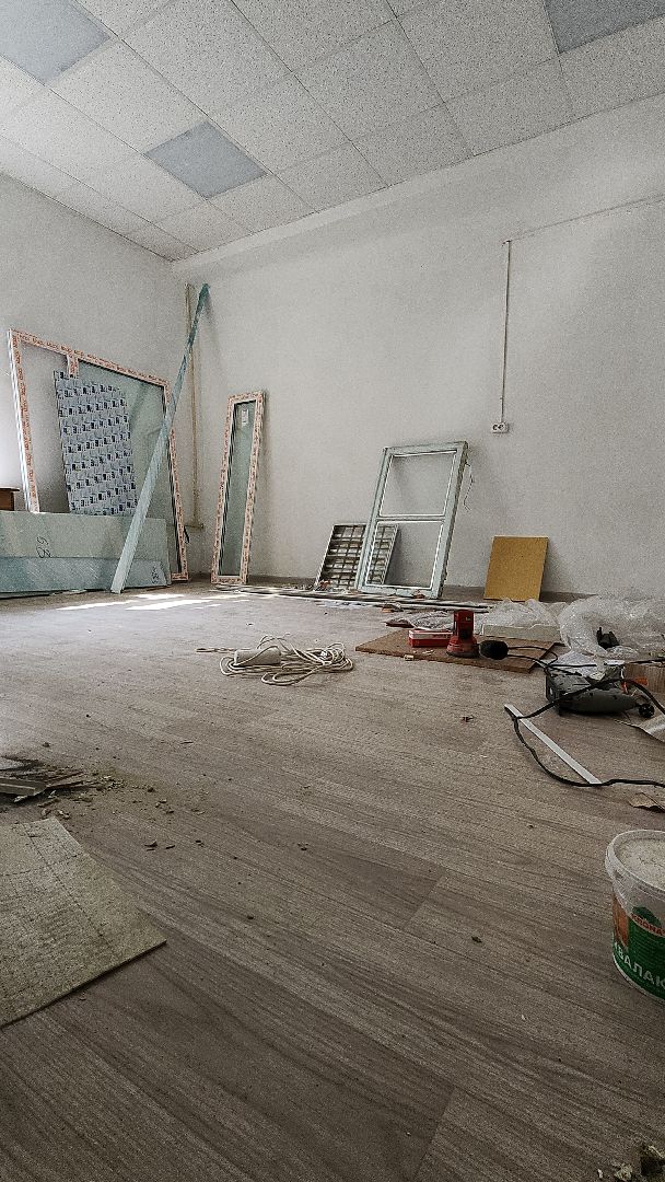 культура, культура для школьников, ремонт, ремонт школы, электросталь, косметический ремонт, музыкальная школа, новый учебный год 2024,