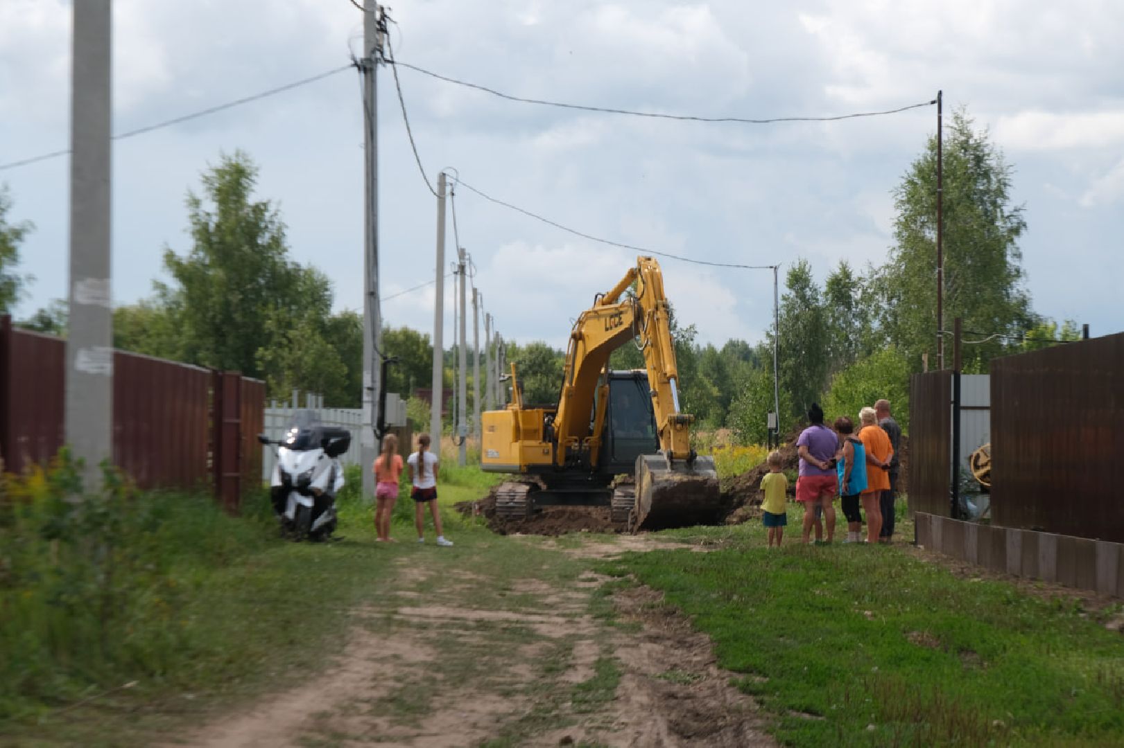 пущино, серпухов, многодетные семьи, дорога,