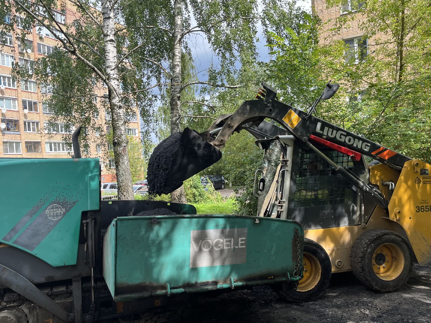 наро-фоминск, наро-фоминский городской округ, комплексное благоустройство дворовой территории, формирование комфортной городской среды,