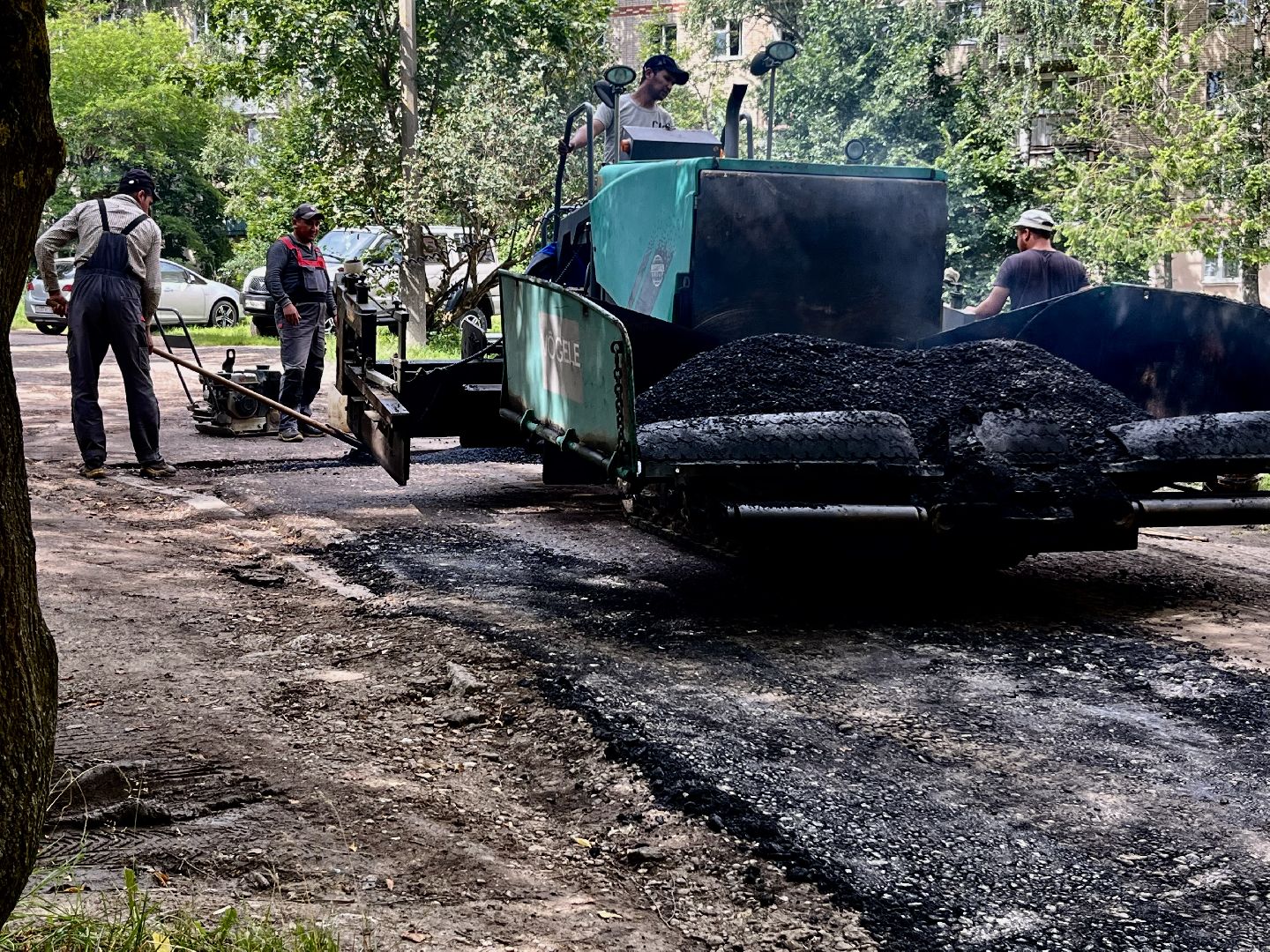 наро-фоминск, наро-фоминский городской округ, комплексное благоустройство дворовой территории, формирование комфортной городской среды,