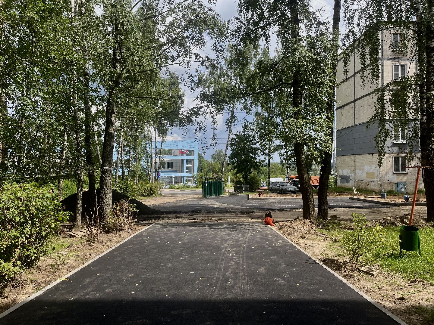 наро-фоминск, наро-фоминский городской округ, комплексное благоустройство дворовой территории, формирование комфортной городской среды,