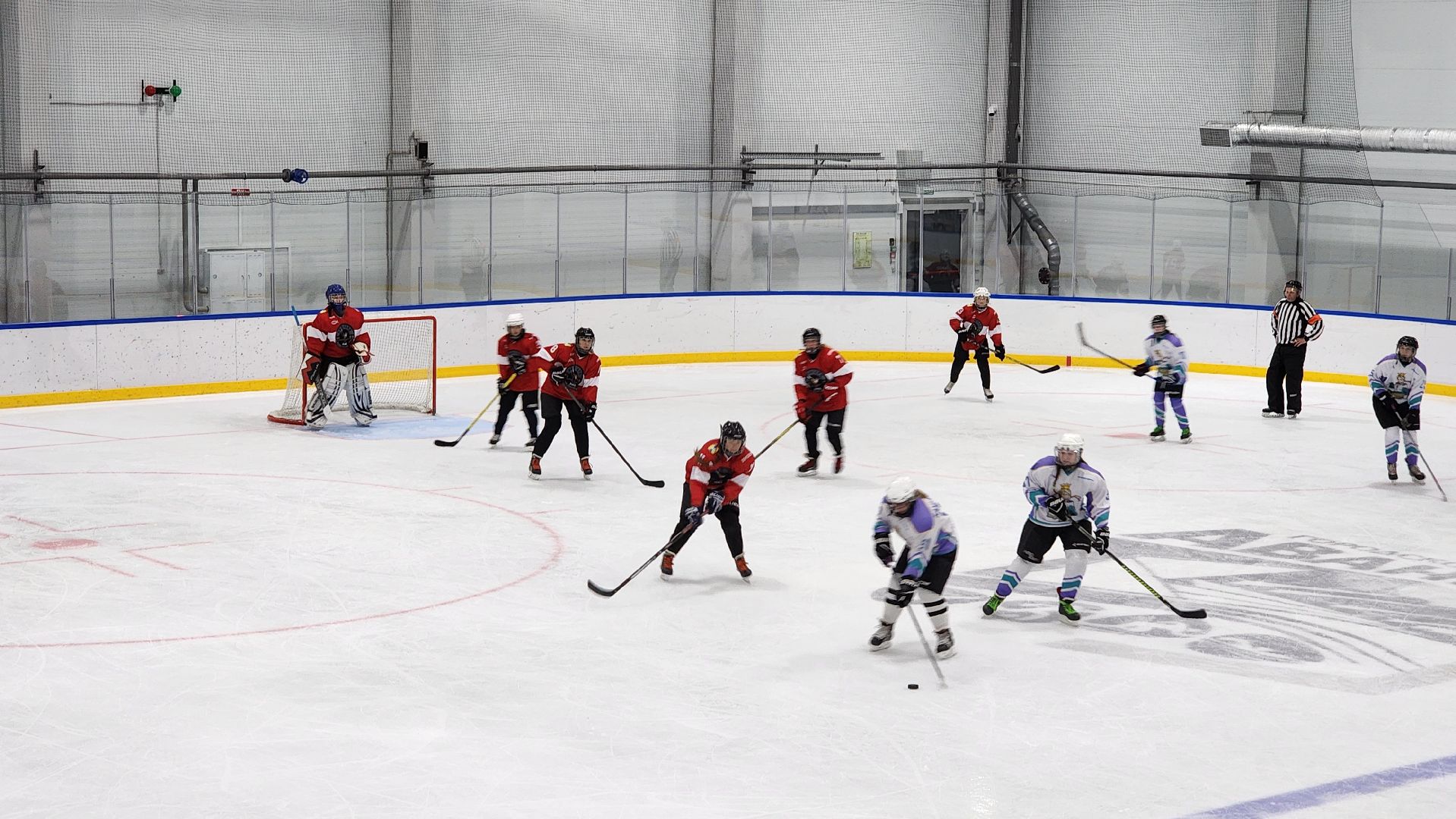 Спорт, НЖХЛ, Хоккей, Женская команда, Домодедово, подмосковье,