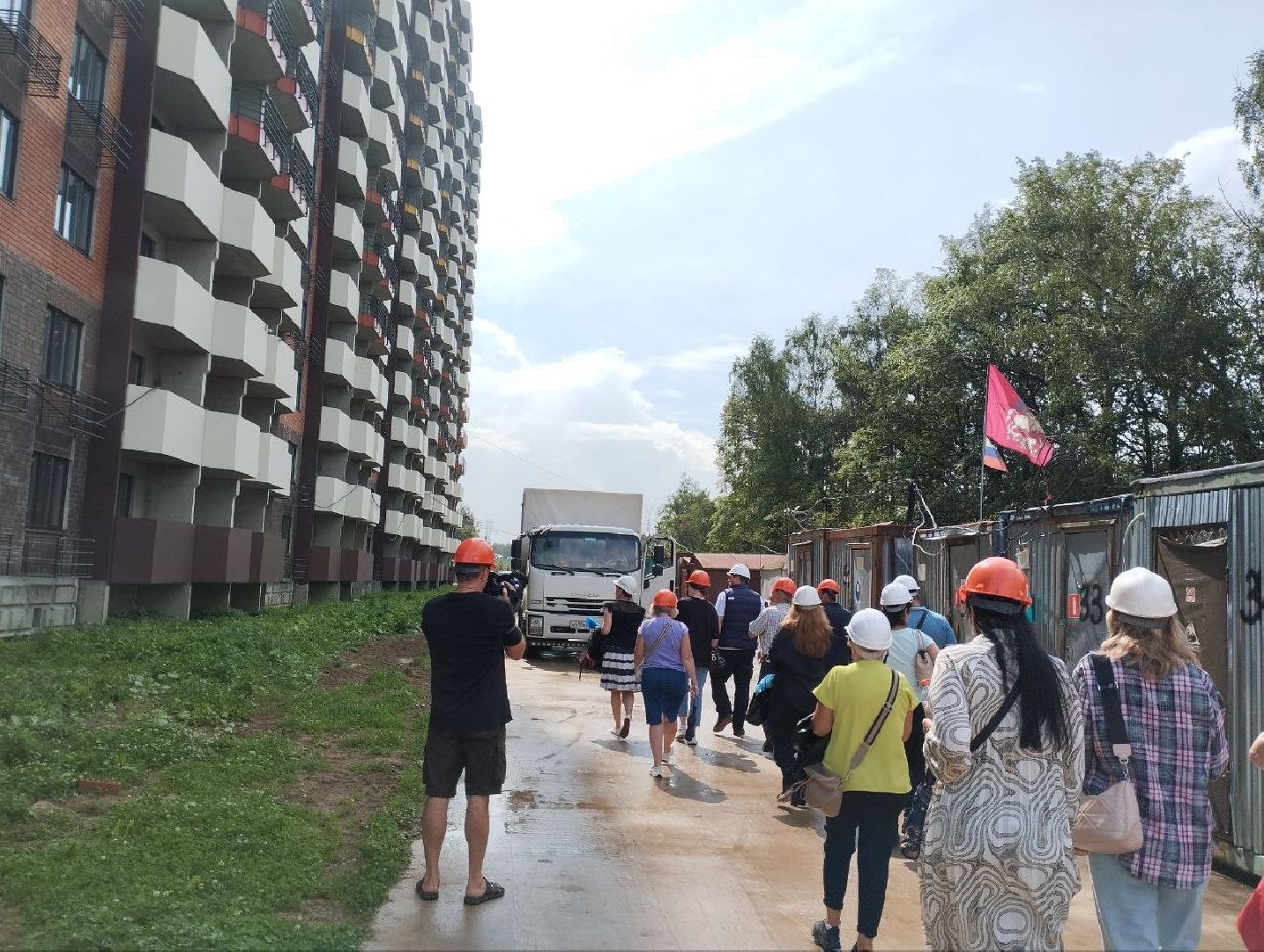 ЖК Ледово, дольщики, Домодедово,