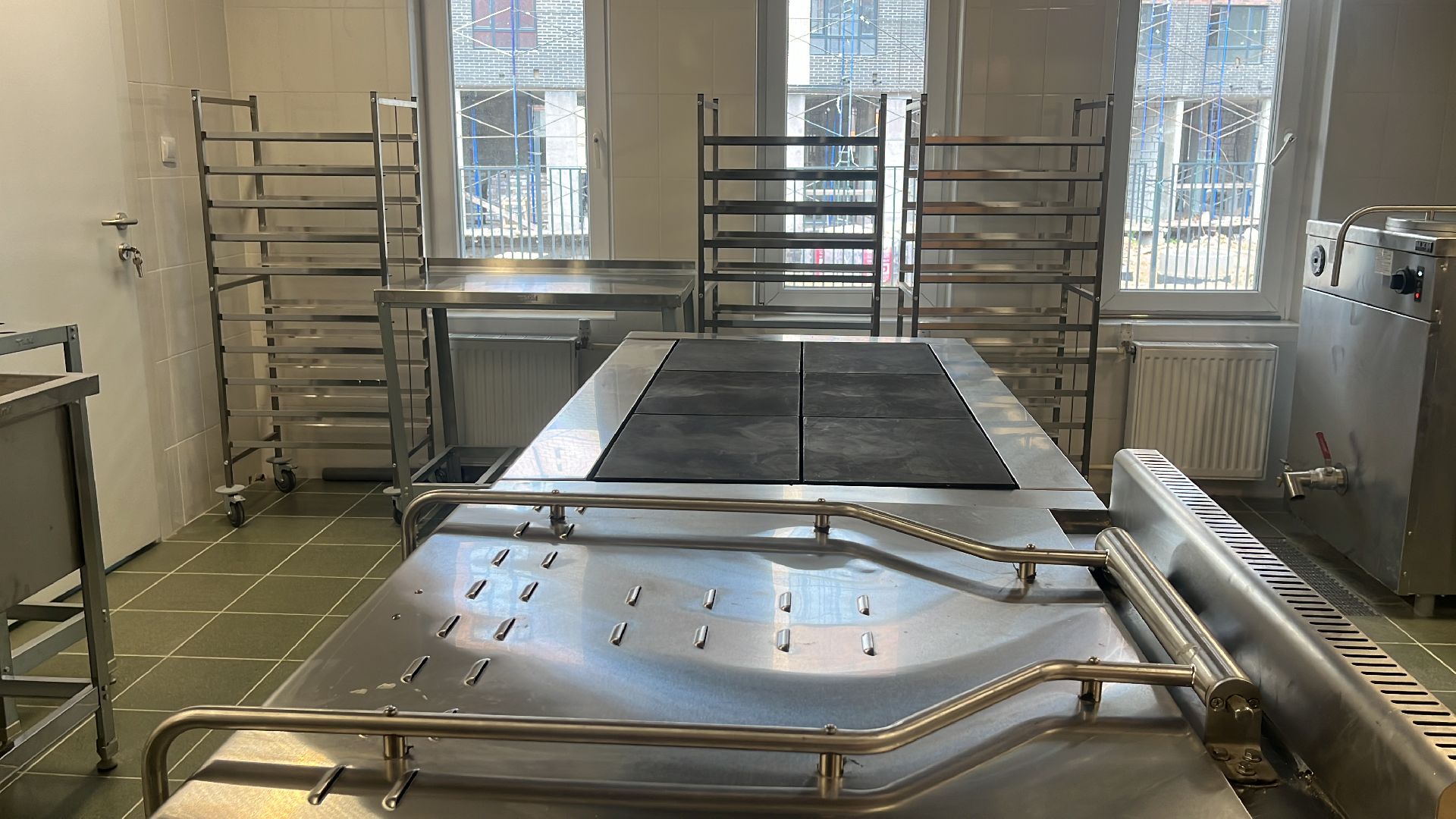 дети, детский сад, новый детский сад, детсад, новый детсад, строительство, строительство детского сада, завершение строительства,