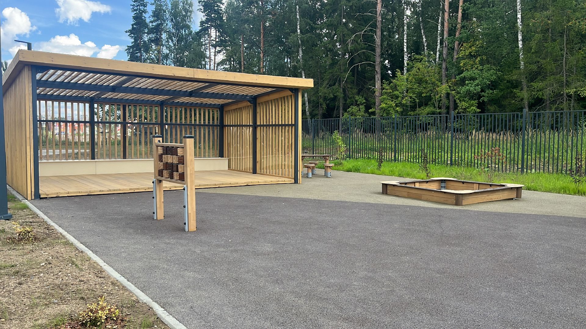 дети, детский сад, новый детский сад, детсад, новый детсад, строительство, строительство детского сада, завершение строительства,