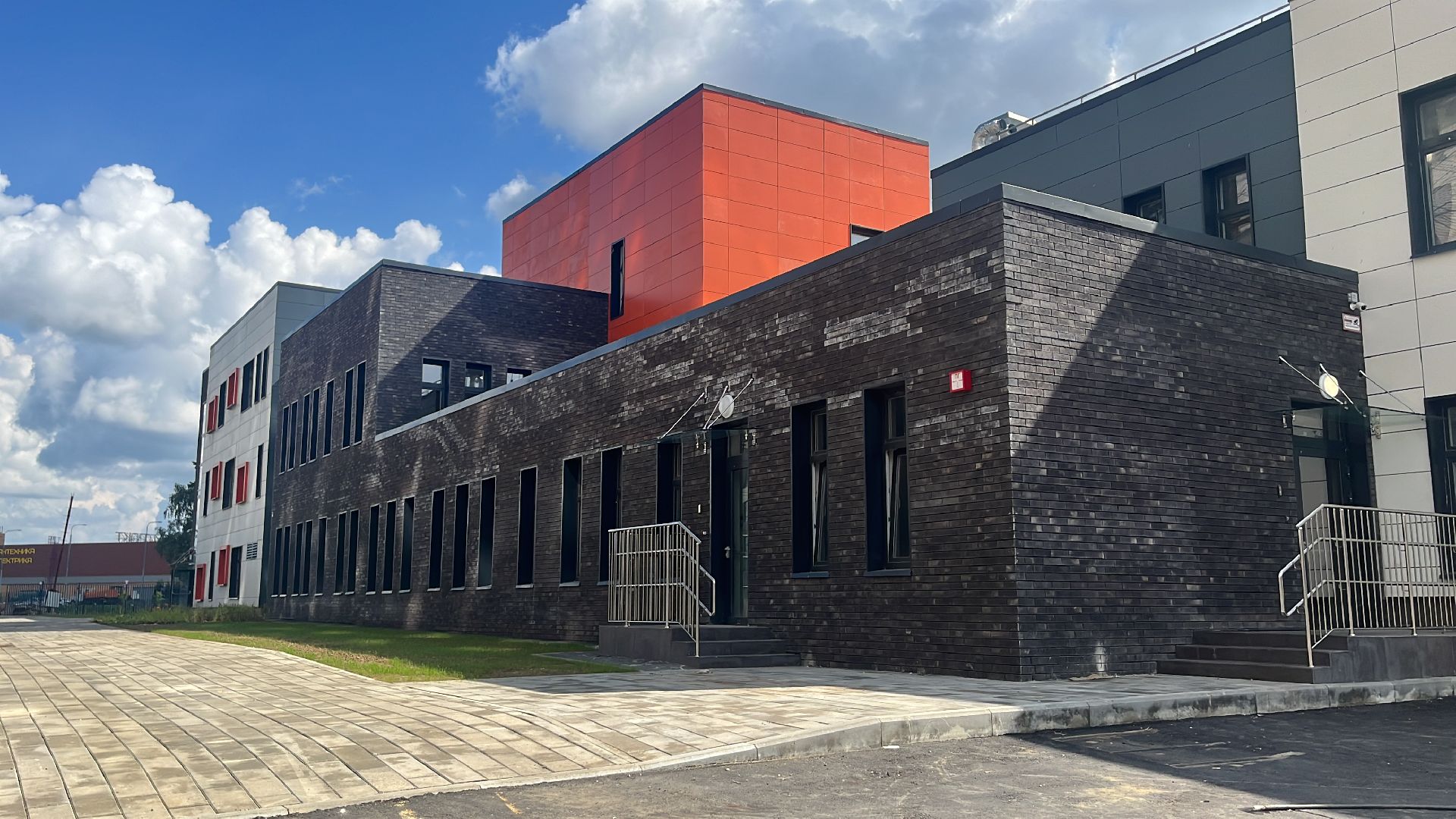 дети, детский сад, новый детский сад, детсад, новый детсад, строительство, строительство детского сада, завершение строительства,