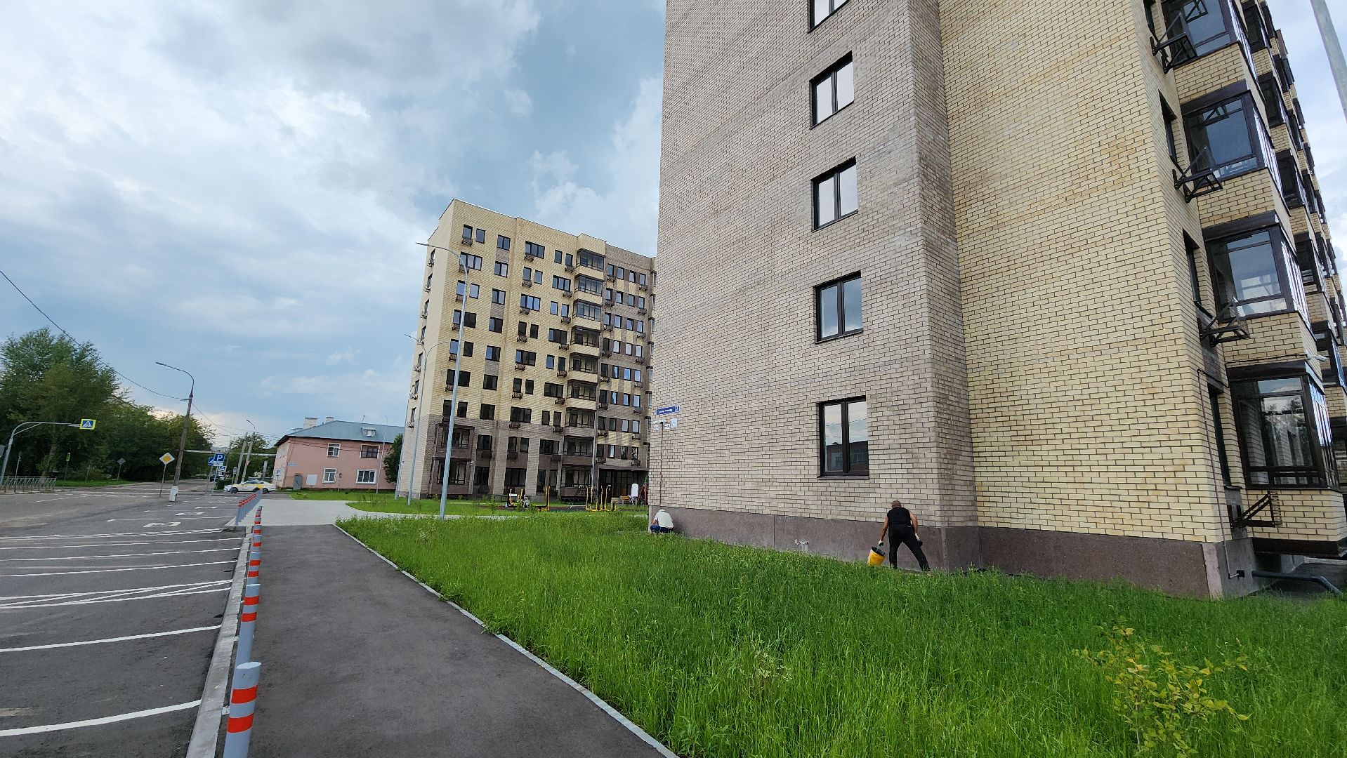 строительство, программа по переселению из аварийного жилья, аварийное жилье, Старая Купавна, Богородский городской округ,