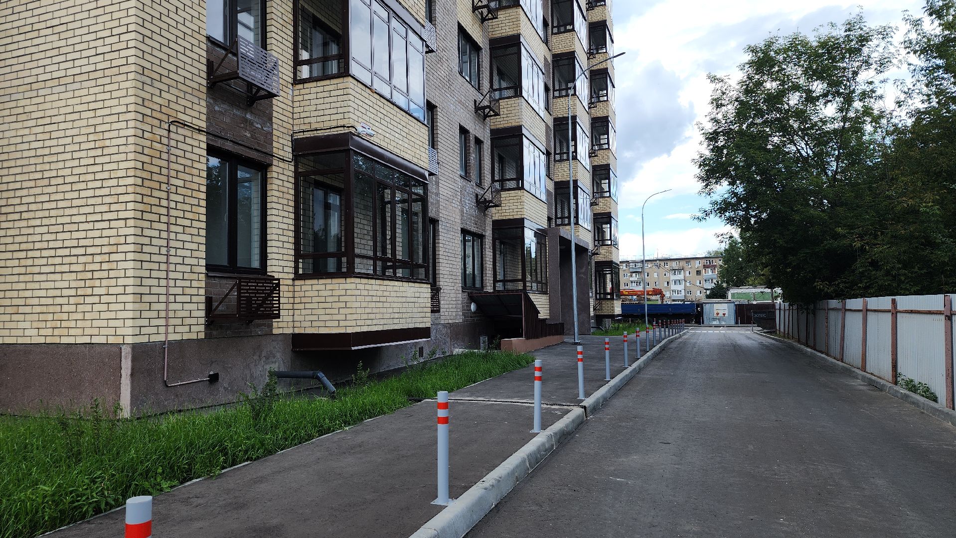 строительство, программа по переселению из аварийного жилья, аварийное жилье, Старая Купавна, Богородский городской округ,