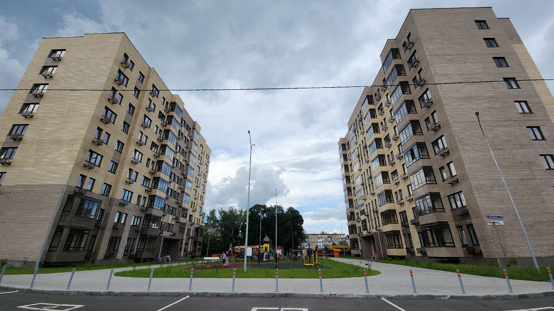 строительство, программа по переселению из аварийного жилья, аварийное жилье, Старая Купавна, Богородский городской округ,