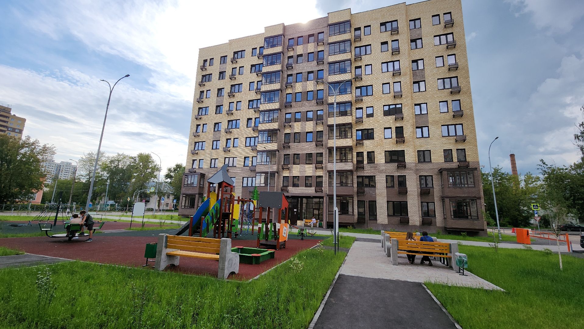 строительство, программа по переселению из аварийного жилья, аварийное жилье, Старая Купавна, Богородский городской округ,