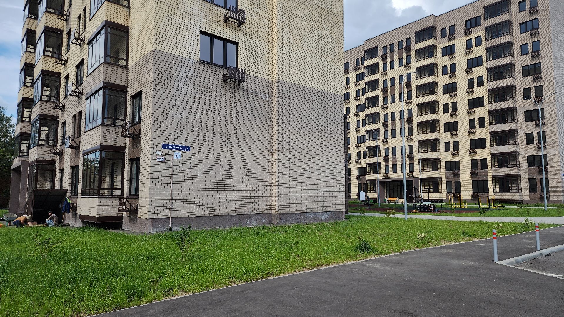 строительство, программа по переселению из аварийного жилья, аварийное жилье, Старая Купавна, Богородский городской округ,