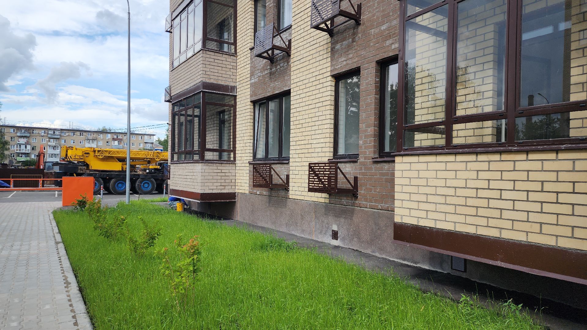 строительство, программа по переселению из аварийного жилья, аварийное жилье, Старая Купавна, Богородский городской округ,