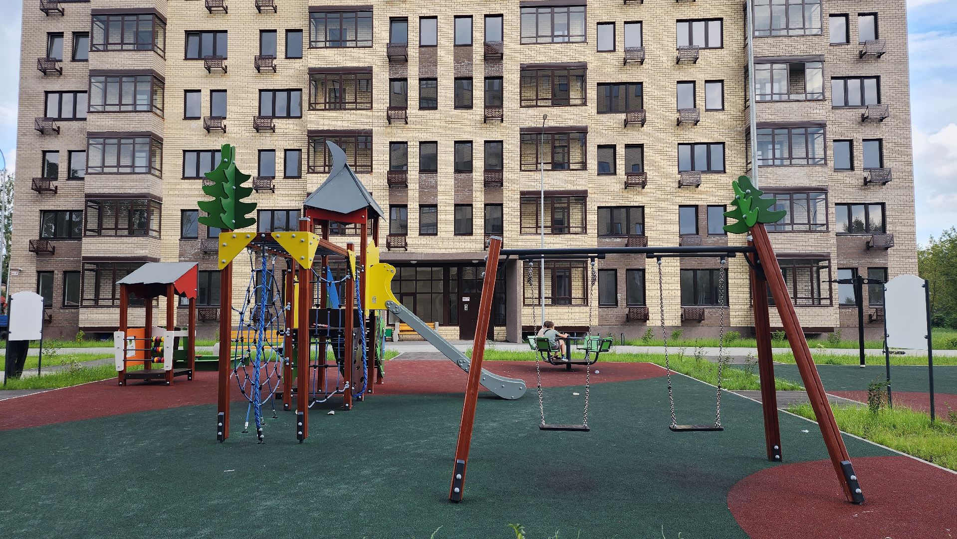 строительство, программа по переселению из аварийного жилья, аварийное жилье, Старая Купавна, Богородский городской округ,