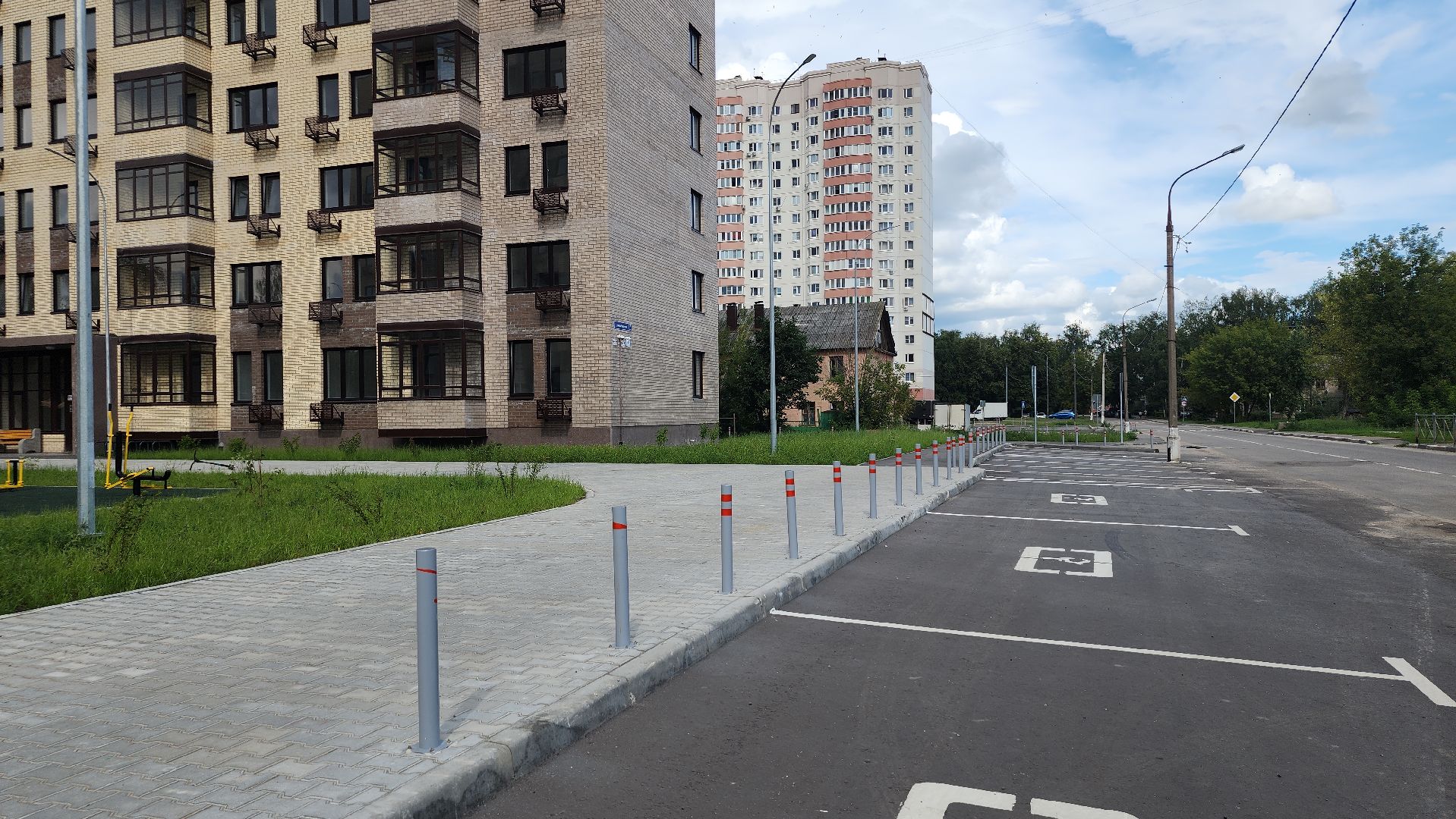 строительство, программа по переселению из аварийного жилья, аварийное жилье, Старая Купавна, Богородский городской округ,