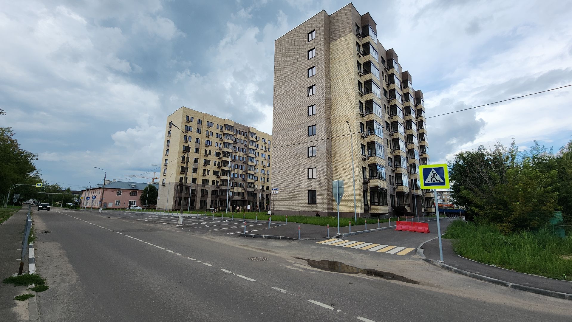 строительство, программа по переселению из аварийного жилья, аварийное жилье, Старая Купавна, Богородский городской округ,