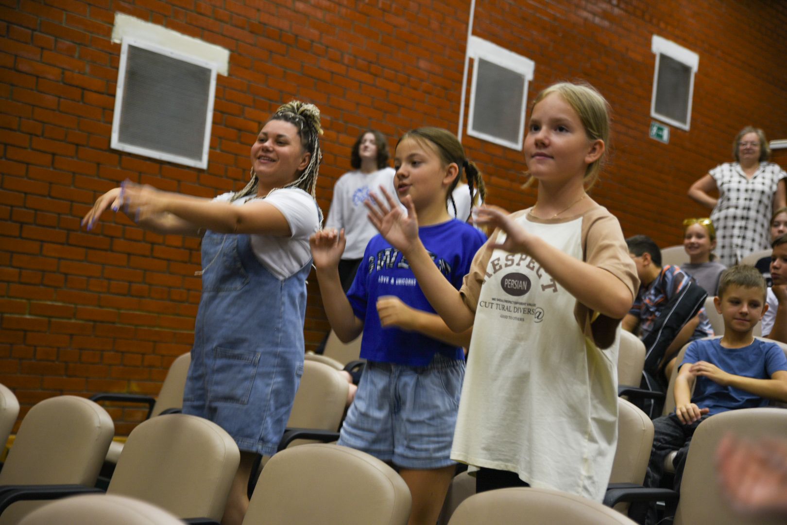 Бронницы, Конкурс Ты супер, Таланты Бронниц, Летний лагерь Радуга,Конкурс талантов,