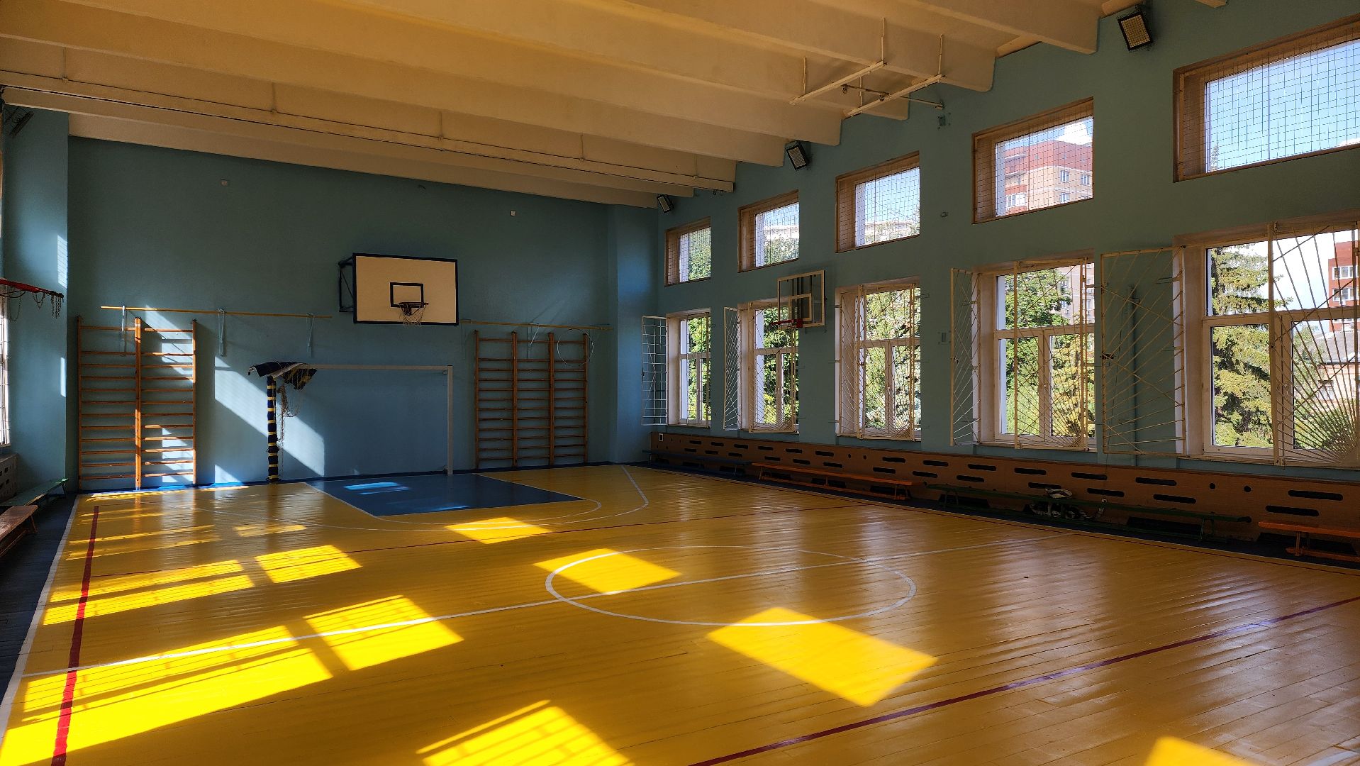 проверка готовности, проверка школ, подготовка к 1 сентября,