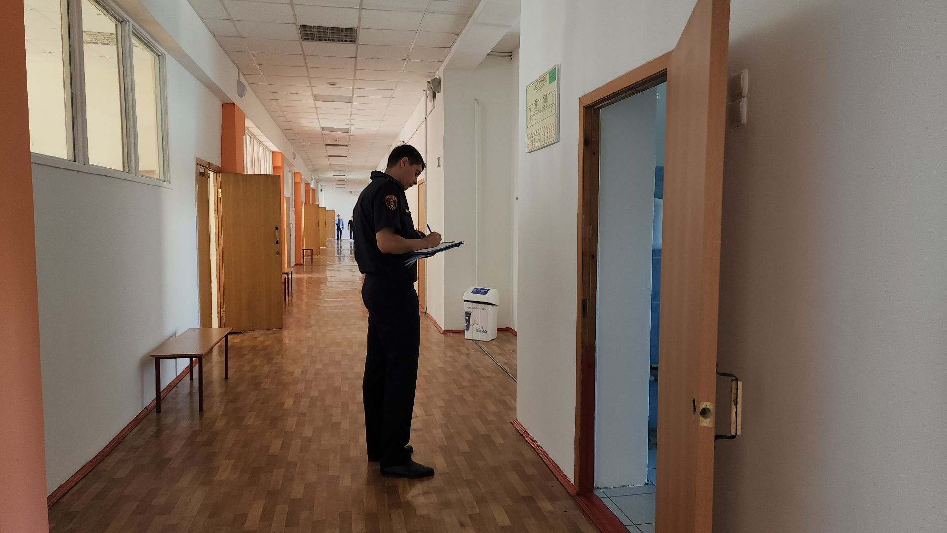 проверка готовности, проверка школ, подготовка к 1 сентября,