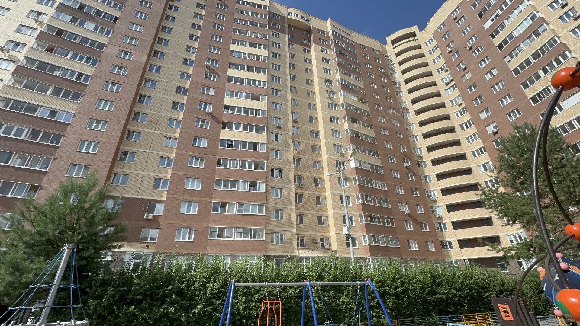 Солнечногорск, Детская площадка, Ремонт, Рабочий, Жители,