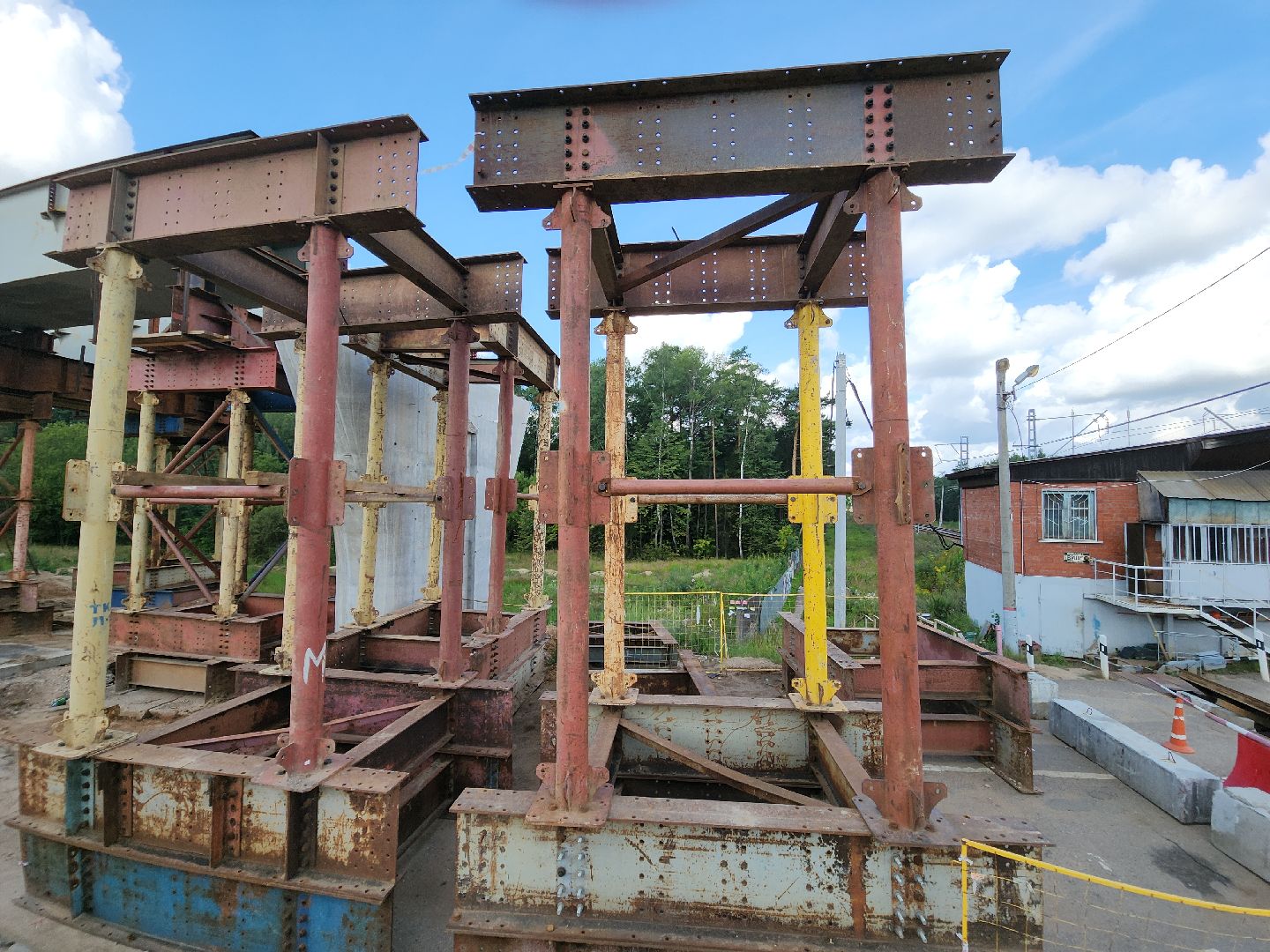 мцд-2, аникеевка, путепровод, строительство, красногорск,