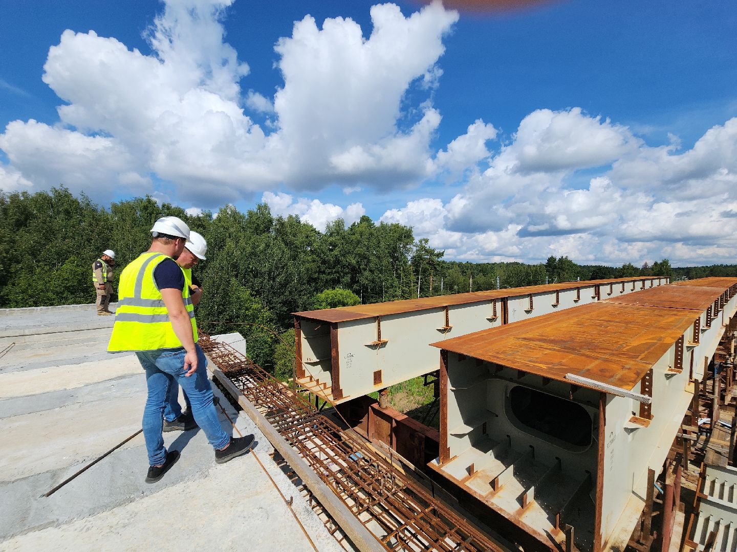 мцд-2, аникеевка, путепровод, строительство, красногорск,