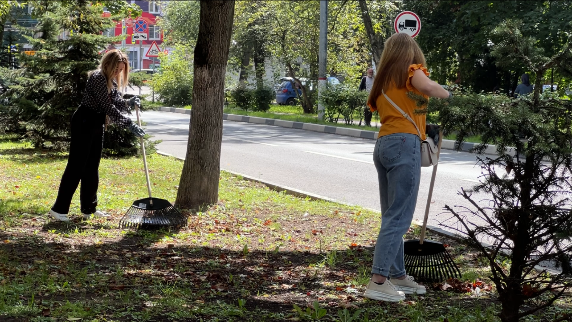 химки, субботник, патриотический проект, благоустройство, уборка города,