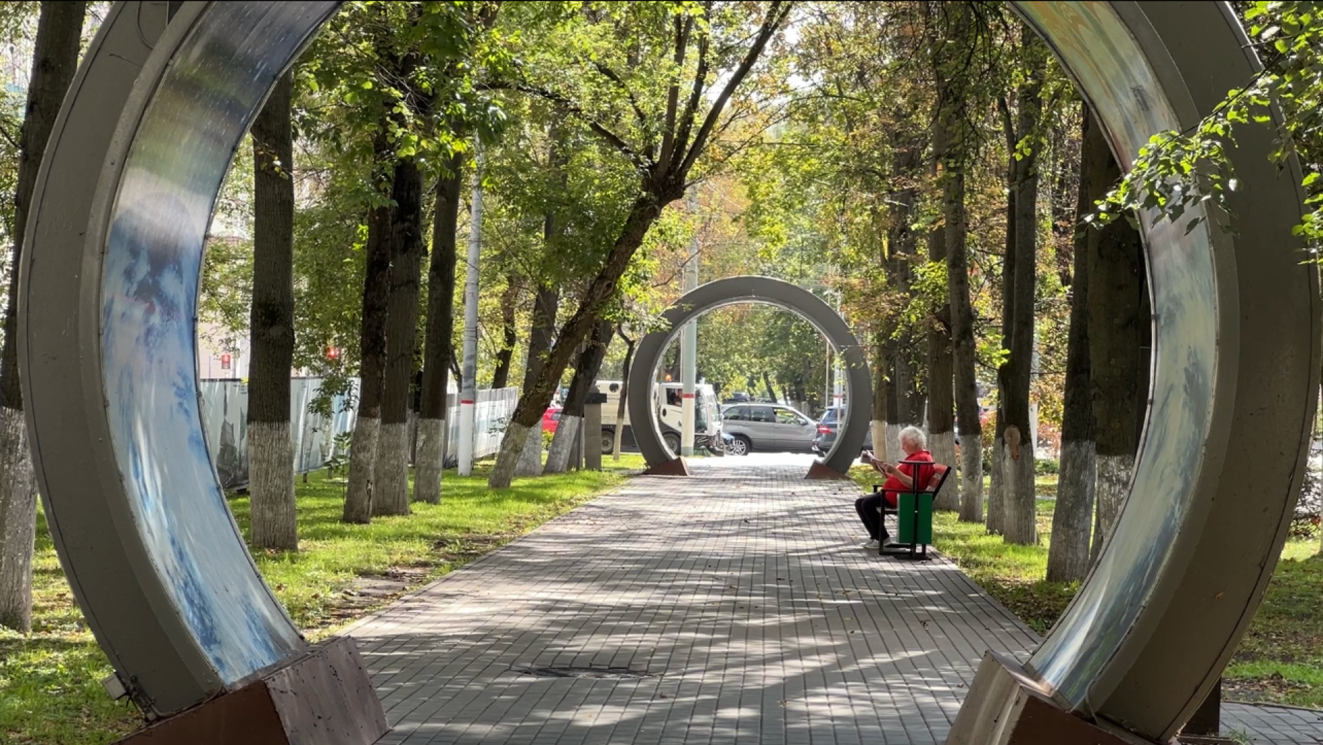 химки, субботник, патриотический проект, благоустройство, уборка города,