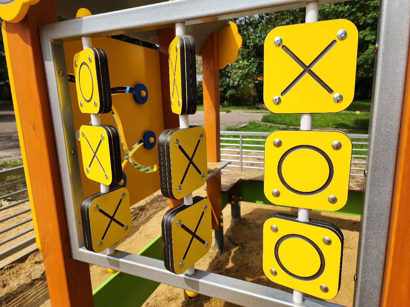 Подольск, Детская площадка, модернизация детской площадки, формирование комфортной городской среды, Климовск,