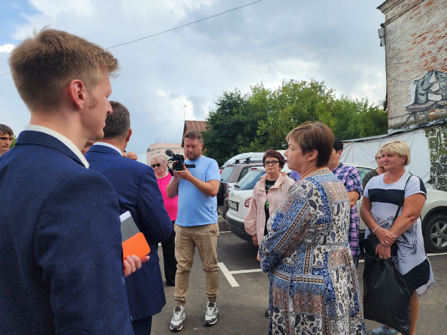 богородский округ, жители, общество, оперативный объезд, власть, социальный автобус, транспорт,