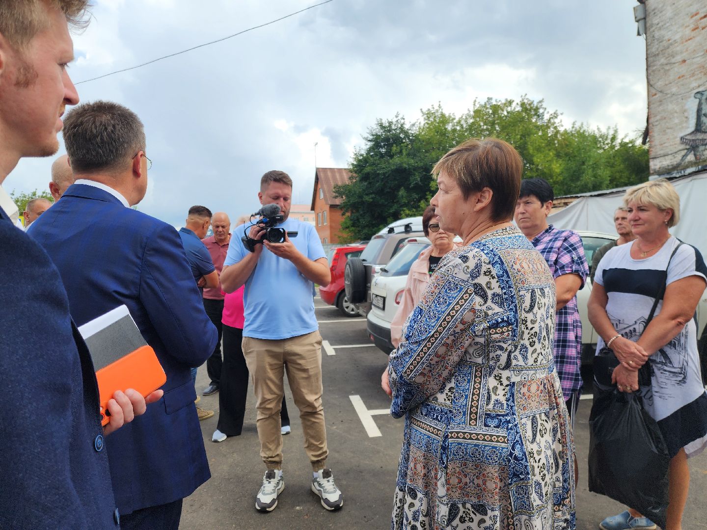 богородский округ, жители, общество, оперативный объезд, власть, социальный автобус, транспорт,