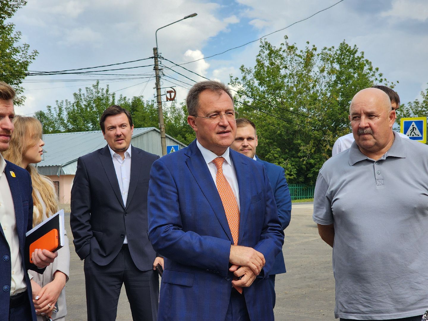 богородский округ, жители, общество, оперативный объезд, власть, социальный автобус, транспорт,