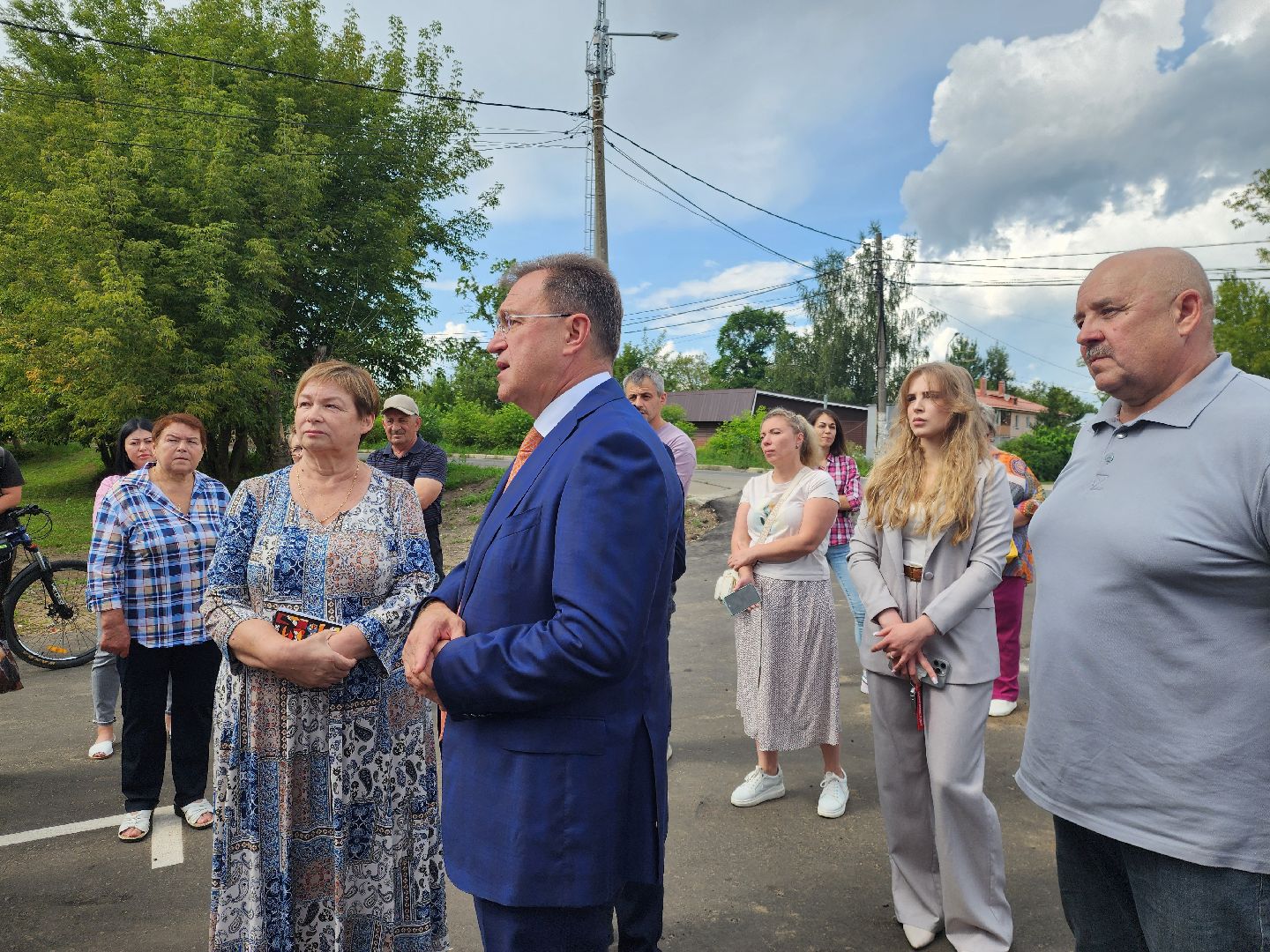богородский округ, жители, общество, оперативный объезд, власть, социальный автобус, транспорт,