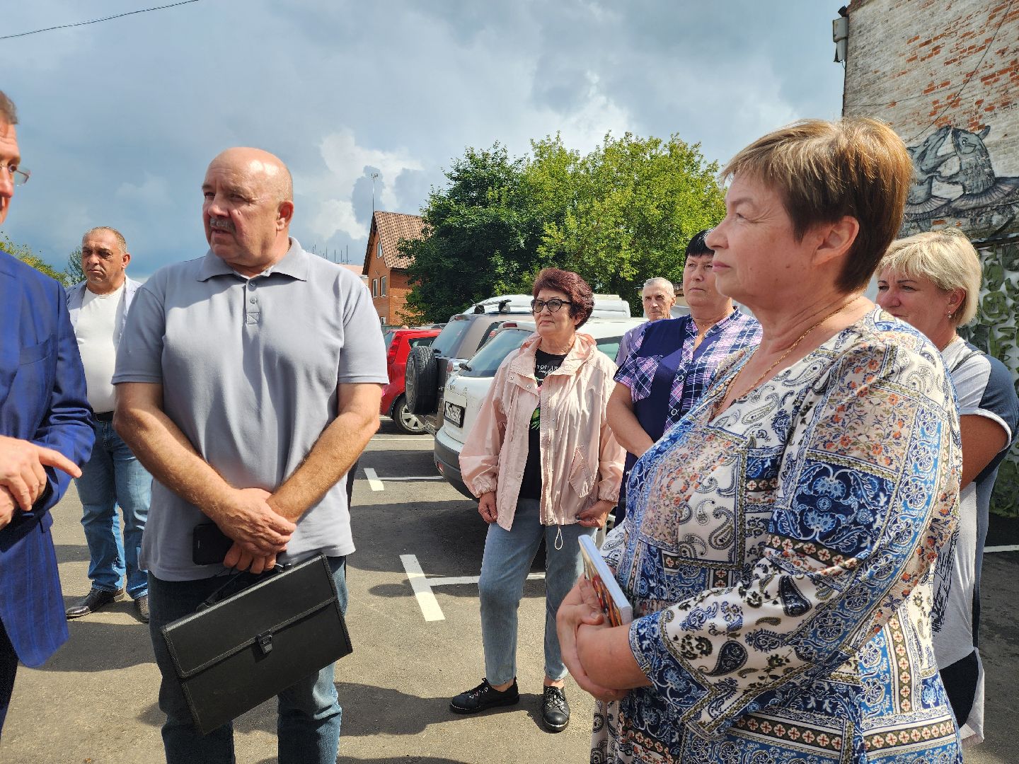 богородский округ, жители, общество, оперативный объезд, власть, социальный автобус, транспорт,