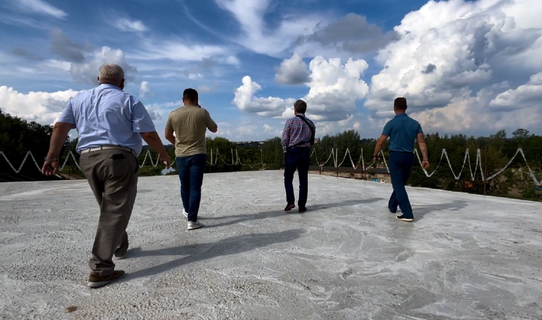 наро-фоминский городской округ, набережная Нары, благоустройство наро-фоминск, Олег Рожнов,