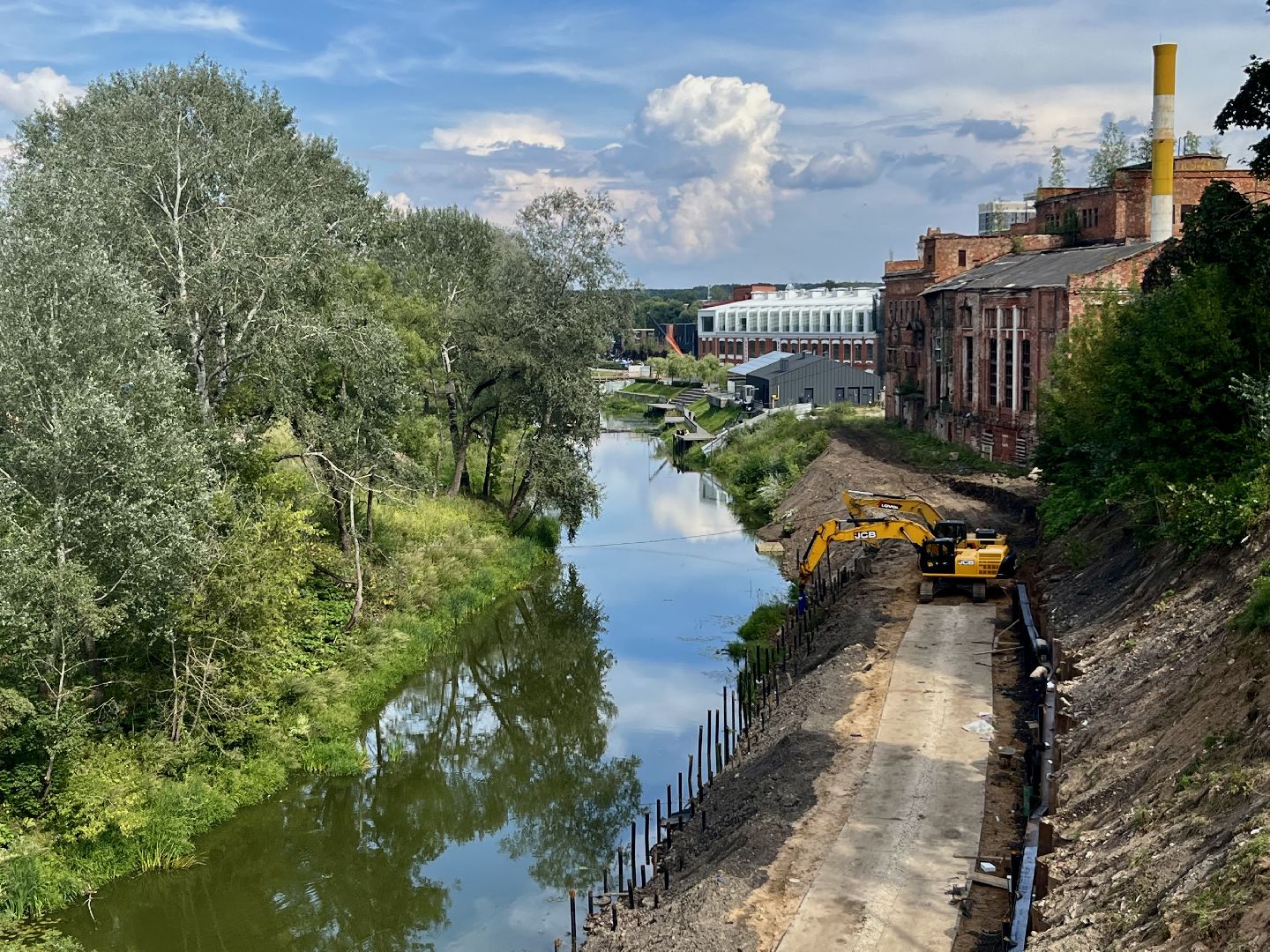 наро-фоминский городской округ, набережная Нары, благоустройство наро-фоминск, Олег Рожнов,
