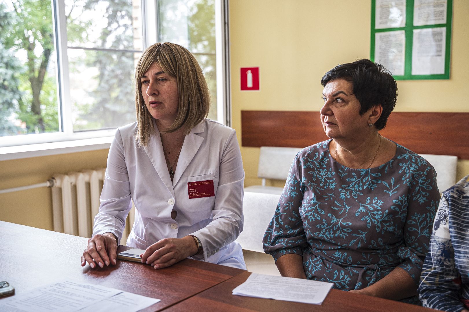 Здравчас, Белостолбовская амбулатория, Домодедово,