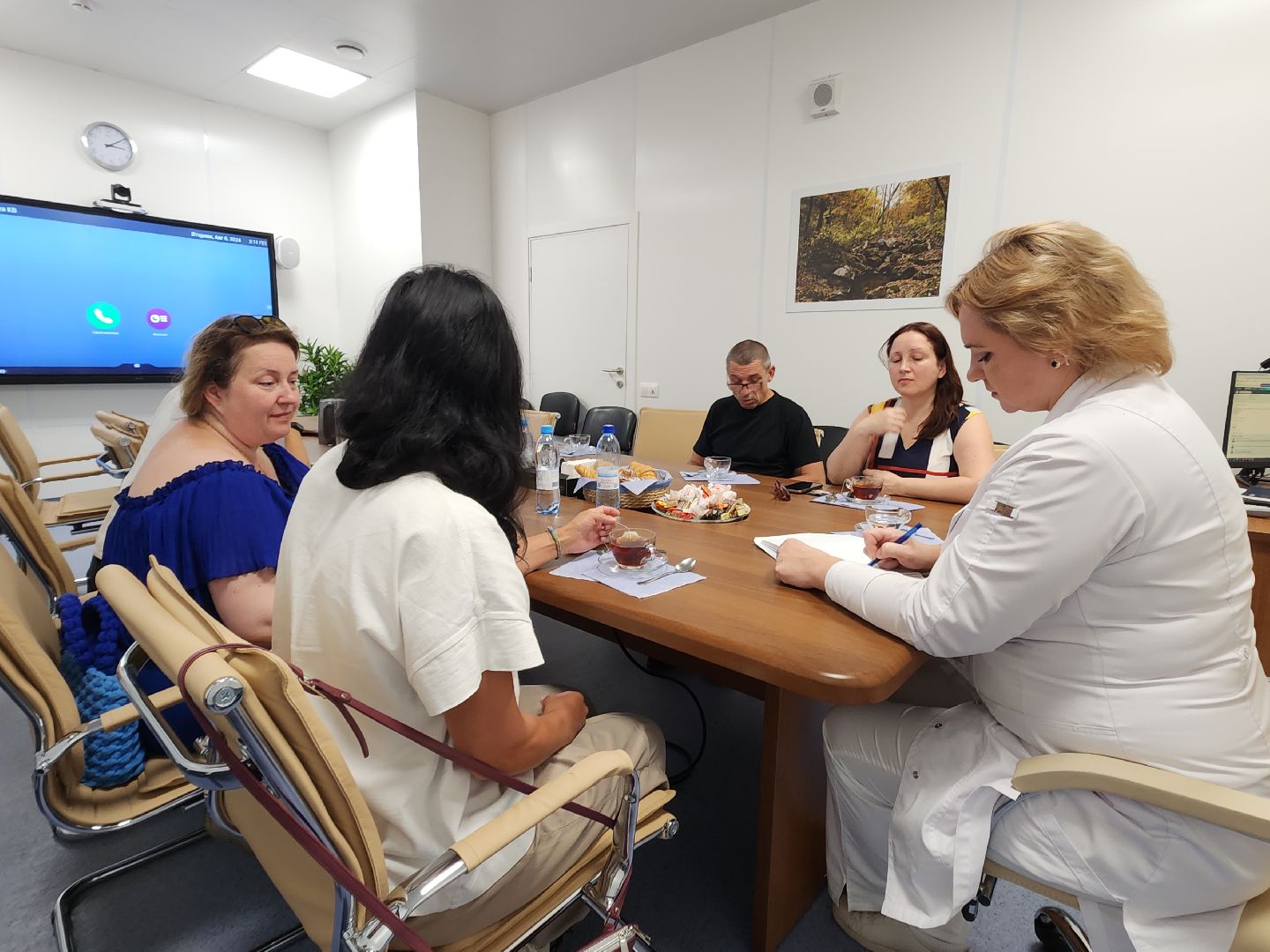 многодетная семья, профилактика абортов,