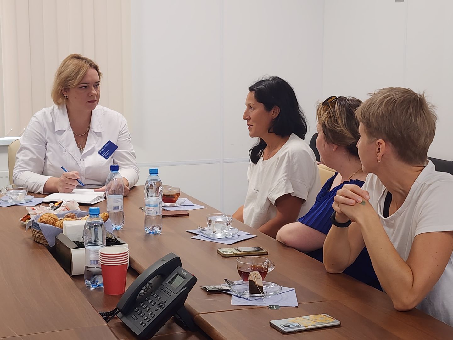 многодетная семья, профилактика абортов,