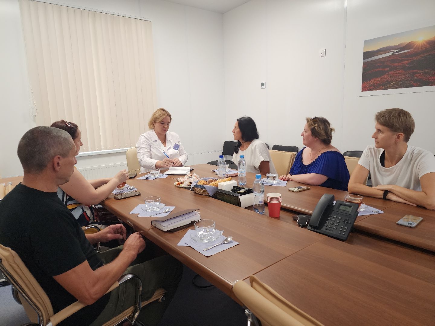 многодетная семья, профилактика абортов,