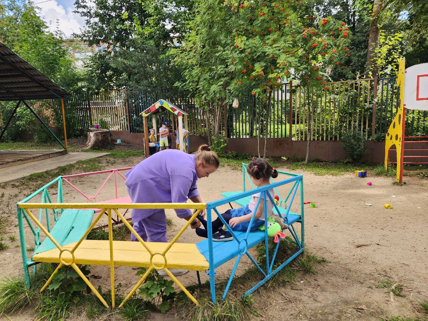 красноармейск, городской округ пушкинский, детские сады, приёмка,