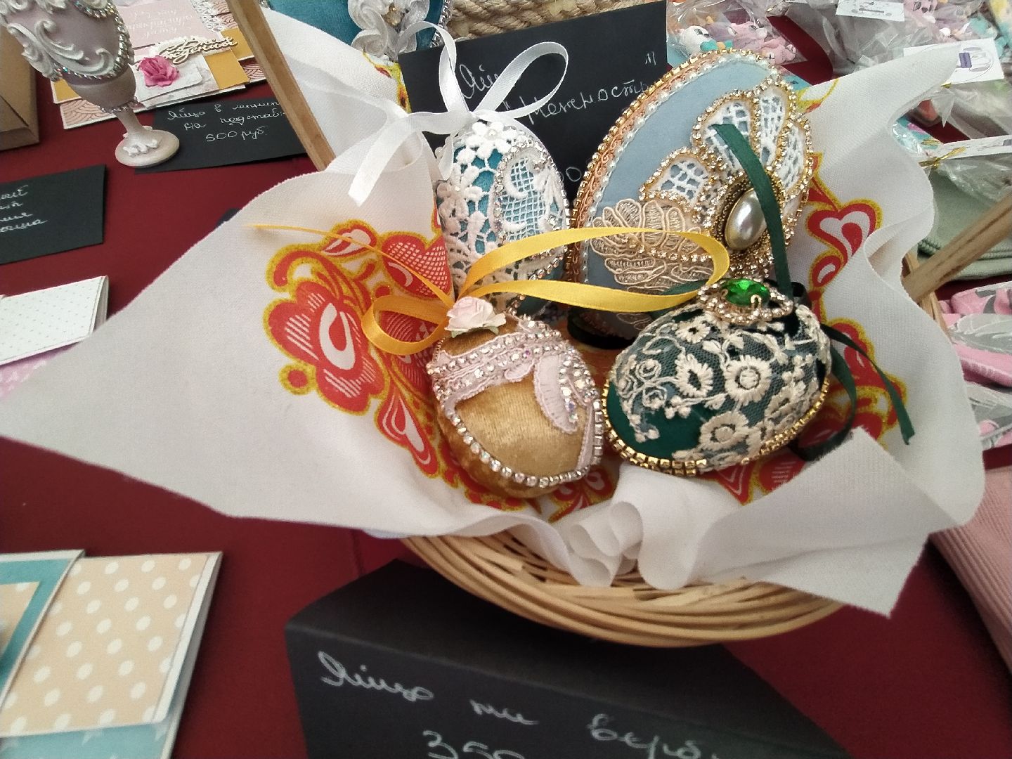 Подарки, Пасха, ярмарка, кондитер, пряник, праздник, изделия