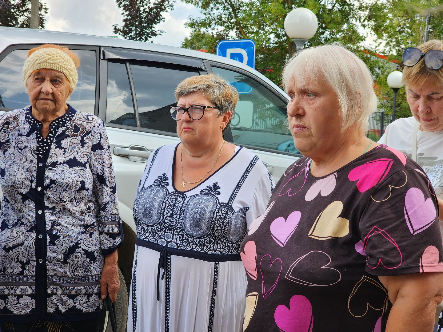 деревня Большое Буньково, богородский округ, власть, жители, общество, жкх, труды холодного водоснабжения, оперативный выезд,